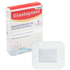 Elastoplast Waterproof XL cicatrisation rapide pansement