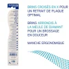 Elgydium Anti-Plaque brosse à dents souple