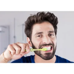 Elgydium Anti-Plaque brosse à dents souple