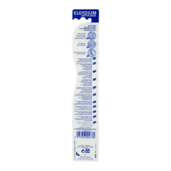 Elgydium Anti-Plaque brosse à dents medium