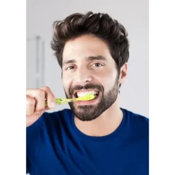 Elgydium Anti-Plaque brosse à dents medium