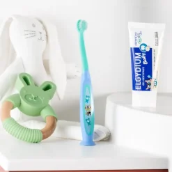 Elgydium Baby brosse à dents souple