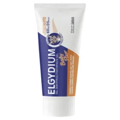 Elgydium Baby dentifrice fluor bébé