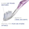 Elgydium Blancheur brosse à dents medium
