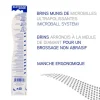 Elgydium Blancheur brosse à dents souple