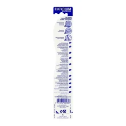 Elgydium Blancheur brosse à dents souple