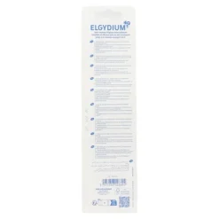 Elgydium Brosse à dent 4 en 1 medium