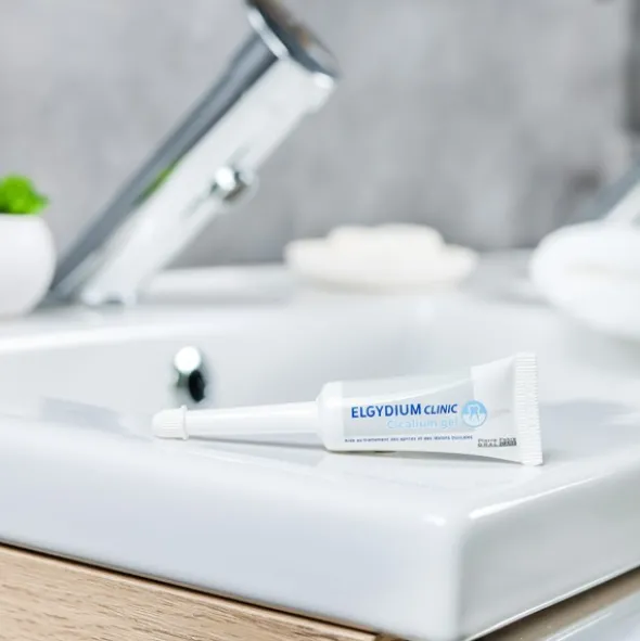 Elgydium Clinic Cicalium gel
