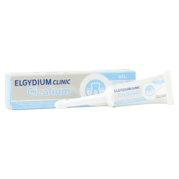 Elgydium Clinic Cicalium gel