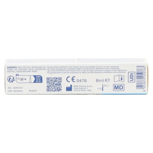 Elgydium Clinic Cicalium gel