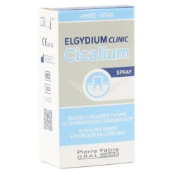 Elgydium Clinic Cicalium spray