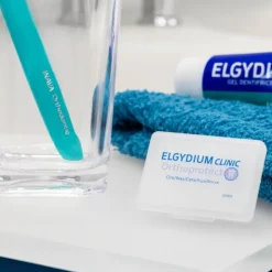 Elgydium clinic Orthoprotect cire orthodontique 7 bandes