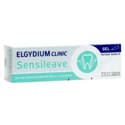 Elgydium clinic sensileave gel