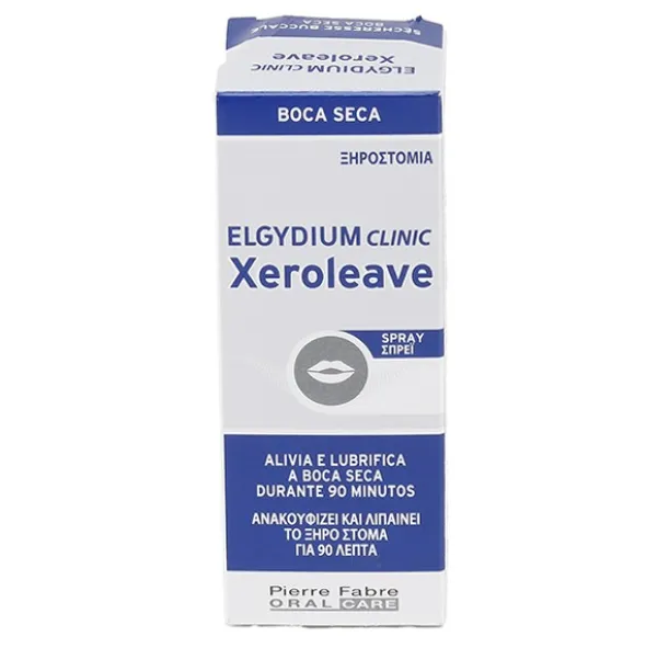 Elgydium Clinic Xeroleave Spray