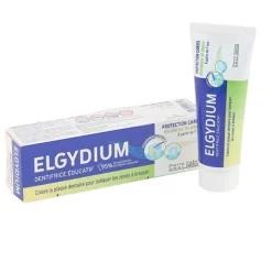 Elgydium Dentifrice éducatif révélateur de plaque