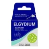 Elgydium fil dentaire ciré mentholé 35 m