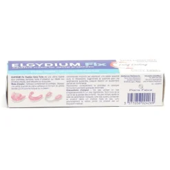 Elgydium Fix Fixation Extra Forte Crème fixative