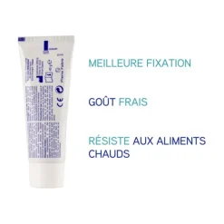 Elgydium Fix Fixation Extra Forte Crème fixative