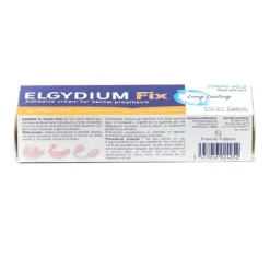 Elgydium Fix Fixation Forte Crème fixative