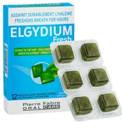 Elgydium Fresh Pocket pastilles à sucer