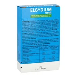 Elgydium Fresh Pocket pastilles à sucer