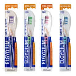 Elgydium Interactive brosse à dents dure