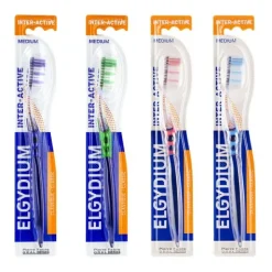 Elgydium Interactive brosse à dents medium