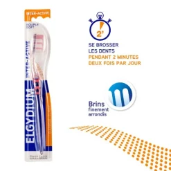 Elgydium Interactive brosse à dents souple