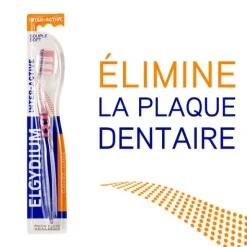 Elgydium Interactive brosse à dents souple
