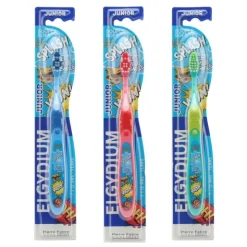 Elgydium Junior brosse à dents souple