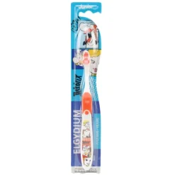 Elgydium Junior Brosse à dents Astérix