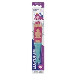 Elgydium Kids Brosse à dents enfant
