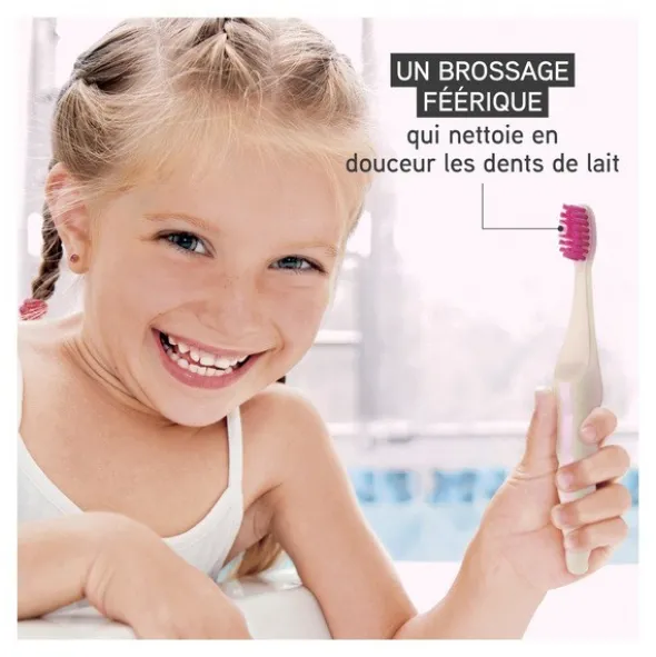 Elgydium Kids Brosse à dents enfant