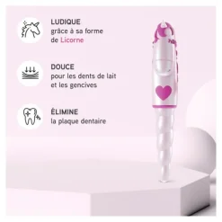 Elgydium Kids Brosse à dents enfant
