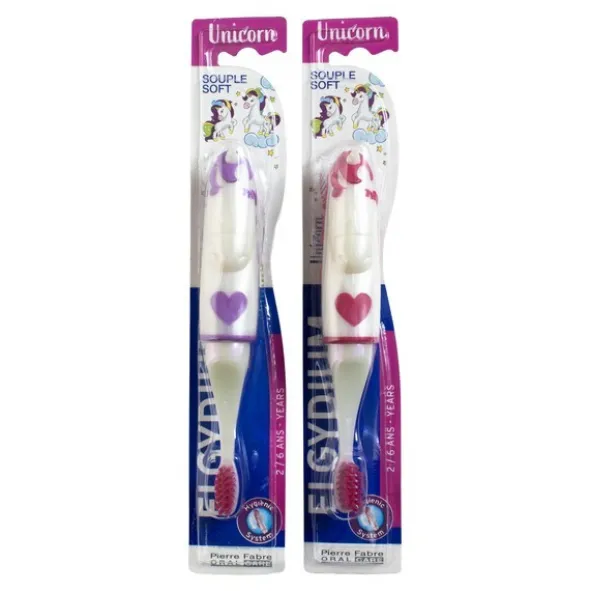 Elgydium Kids Brosse à dents enfant