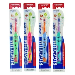 Elgydium Kids brosse à dents Monster