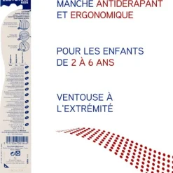 Elgydium Kids Brosse à dents souple