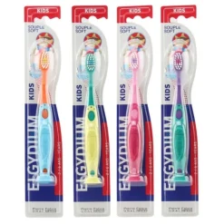 Elgydium Kids Brosse à dents souple