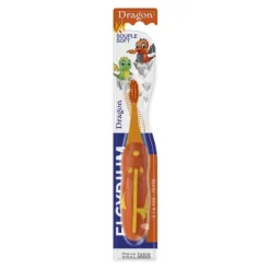 Elgydium Kids brosse à dents Souple Dragon