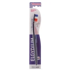 Elgydium La petite française brosse à dents souple