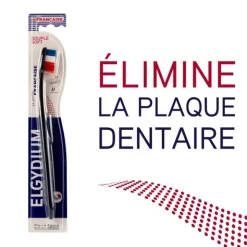 Elgydium La petite française brosse à dents souple