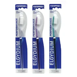 Elgydium Performance brosse à dents souple