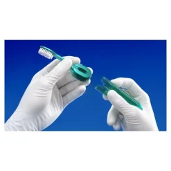 Elgydium Pocket Brosse à dents de voyage souple