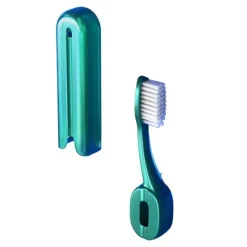 Elgydium Pocket Brosse à dents de voyage souple