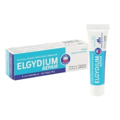 Elgydium Repair gel