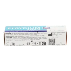Elgydium Repair gel