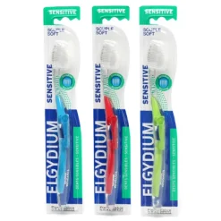 Elgydium Sensitive brosse à dents souple