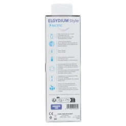 Elgydium style Electric brosse à dents électrique