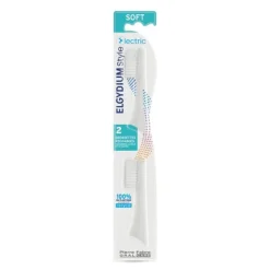 Elgydium style Electric brossettes recharge Soft