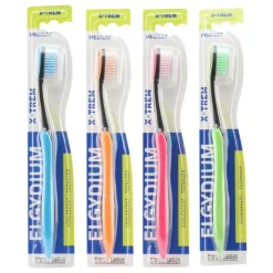 Elgydium Xtrem Brosse à dents adolescent medium